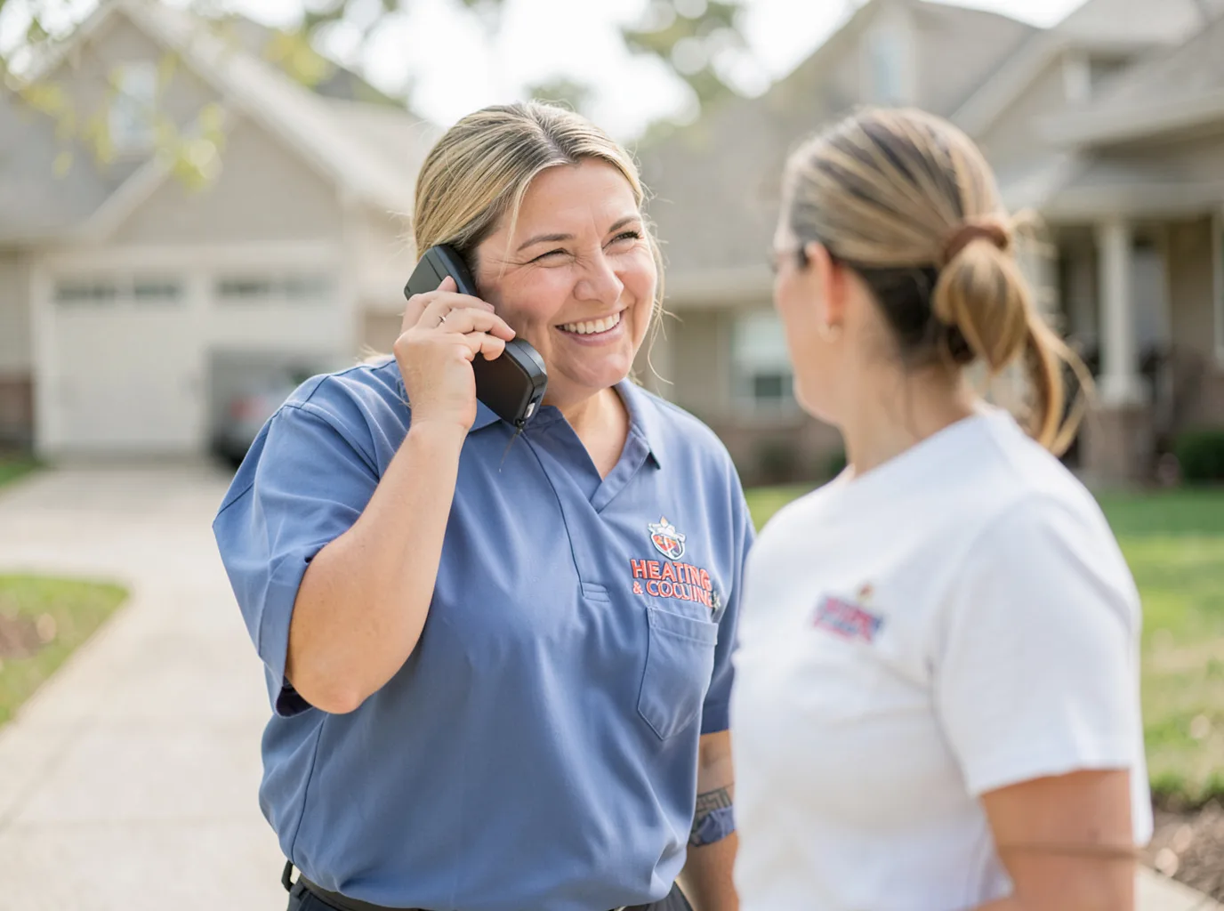 Hvac Repair Chelan Falls, WA FAQs